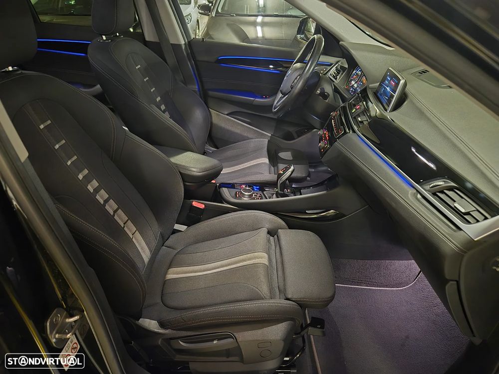 BMW X2 16 d sDrive Auto Advantage - 25