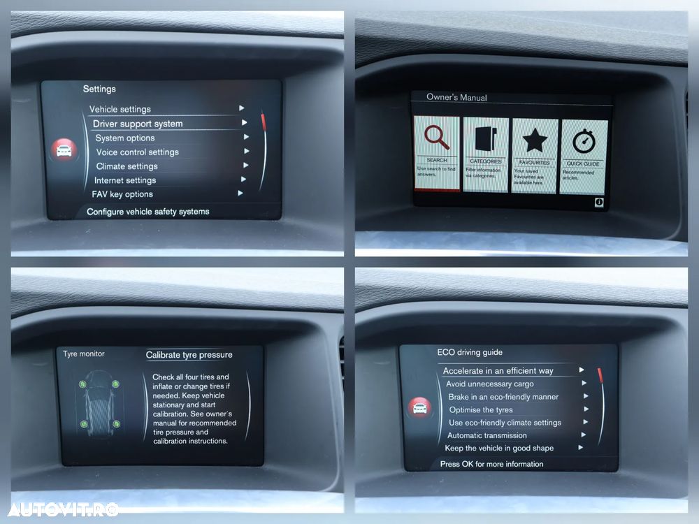 Volvo V60 D2 Geartronic Momentum - 8