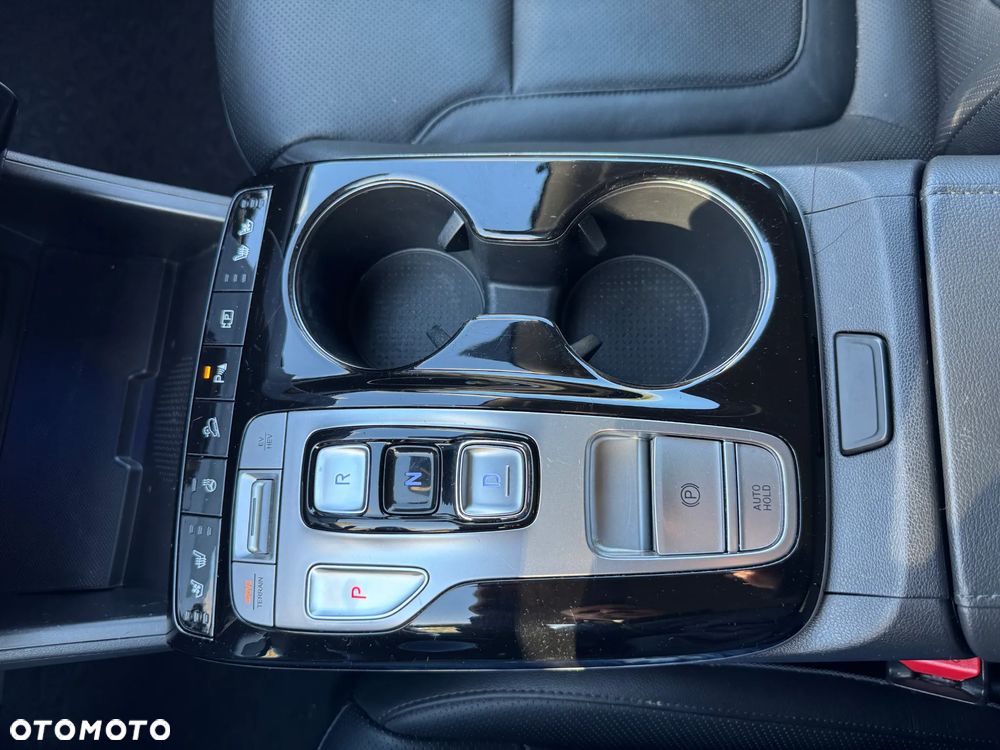 Hyundai Tucson 1.6 T-GDi 48V Platinum 4WD DCT - 29