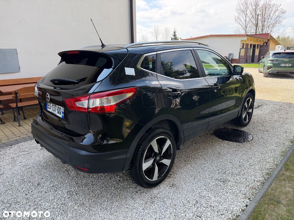 Nissan Qashqai 1.2 DIG-T Tekna+ - 6