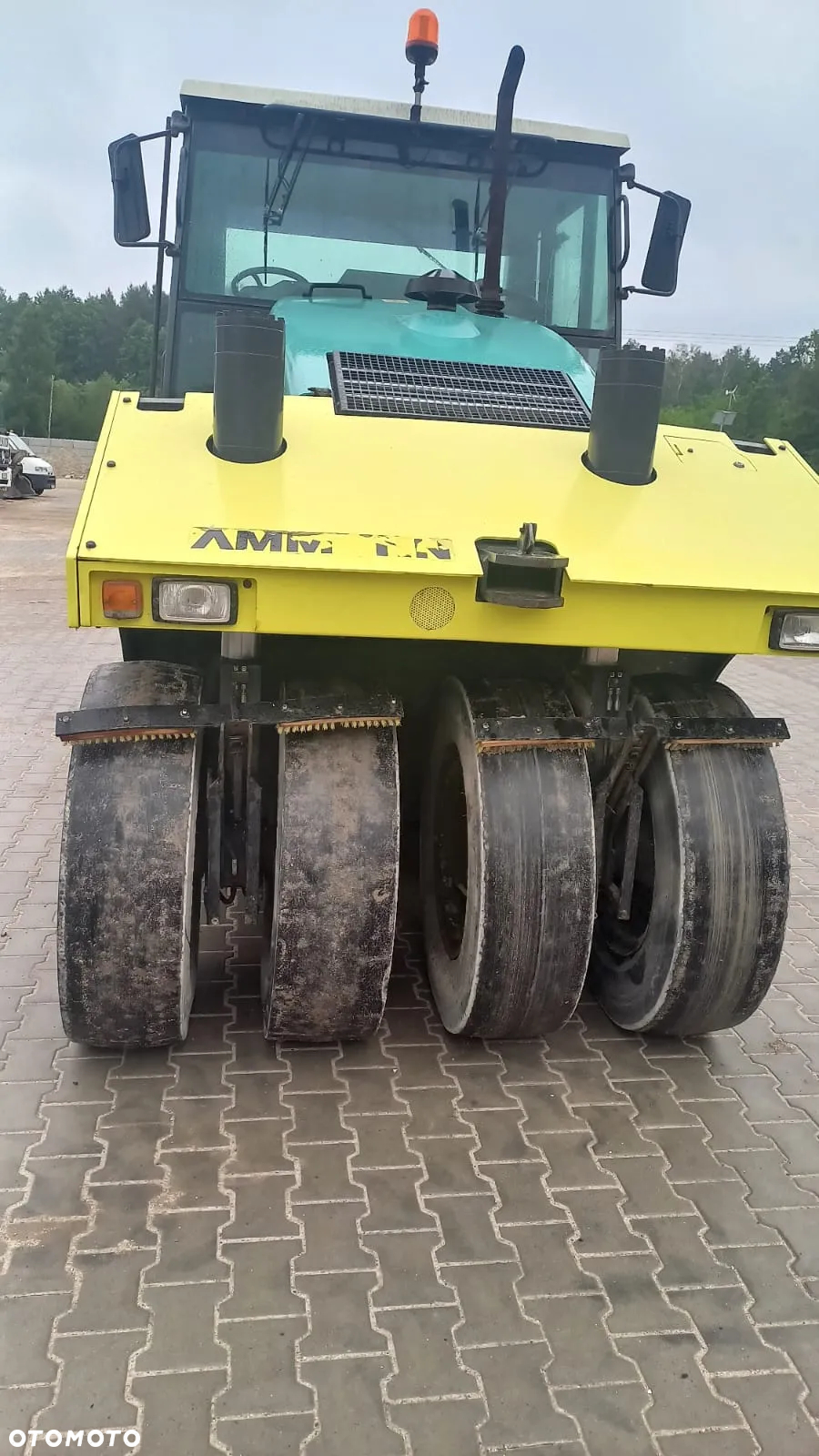 Ammann ap240 - 3