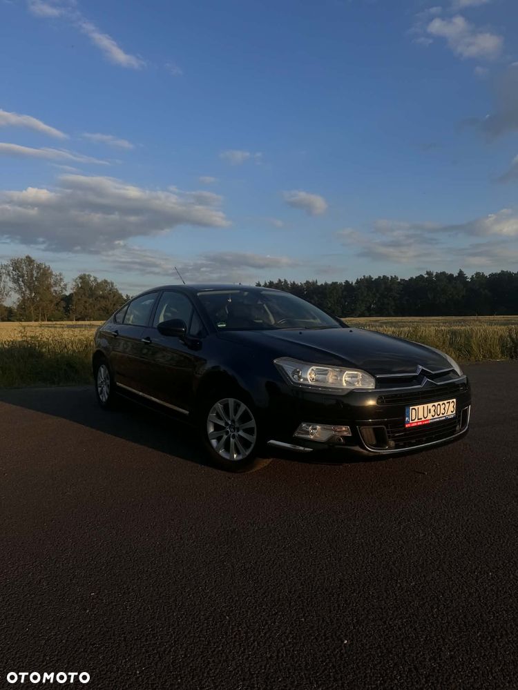Citroën C5 HDi 110 FAP Business Class - 1