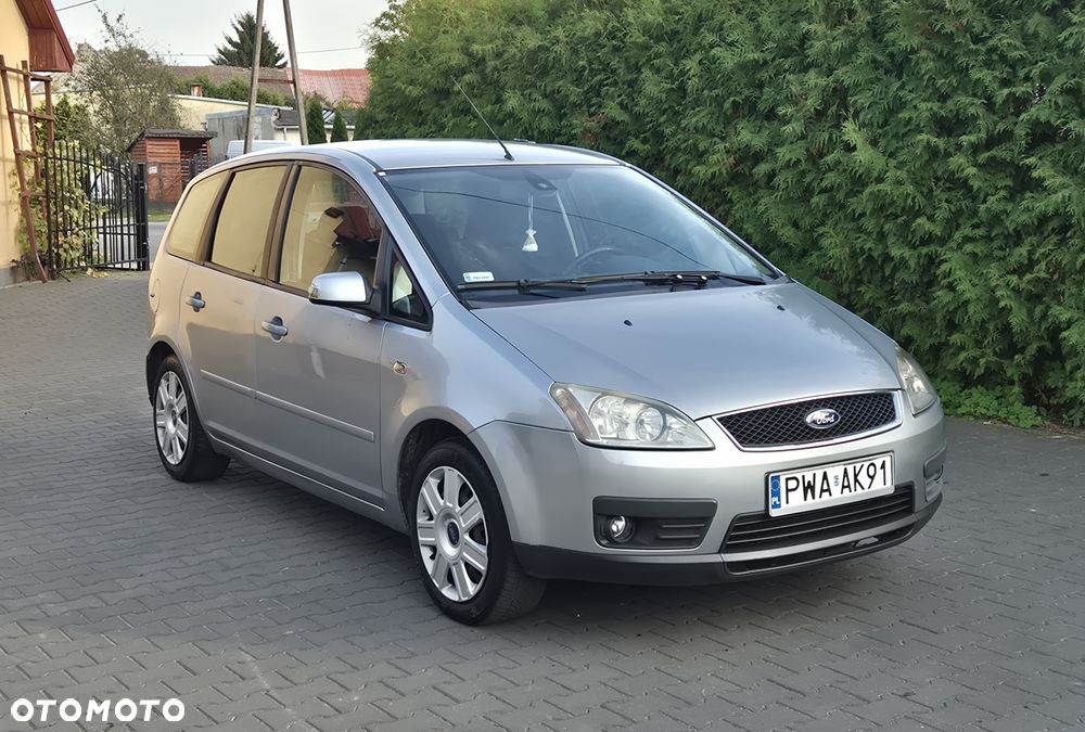 Ford Focus C-Max - 1