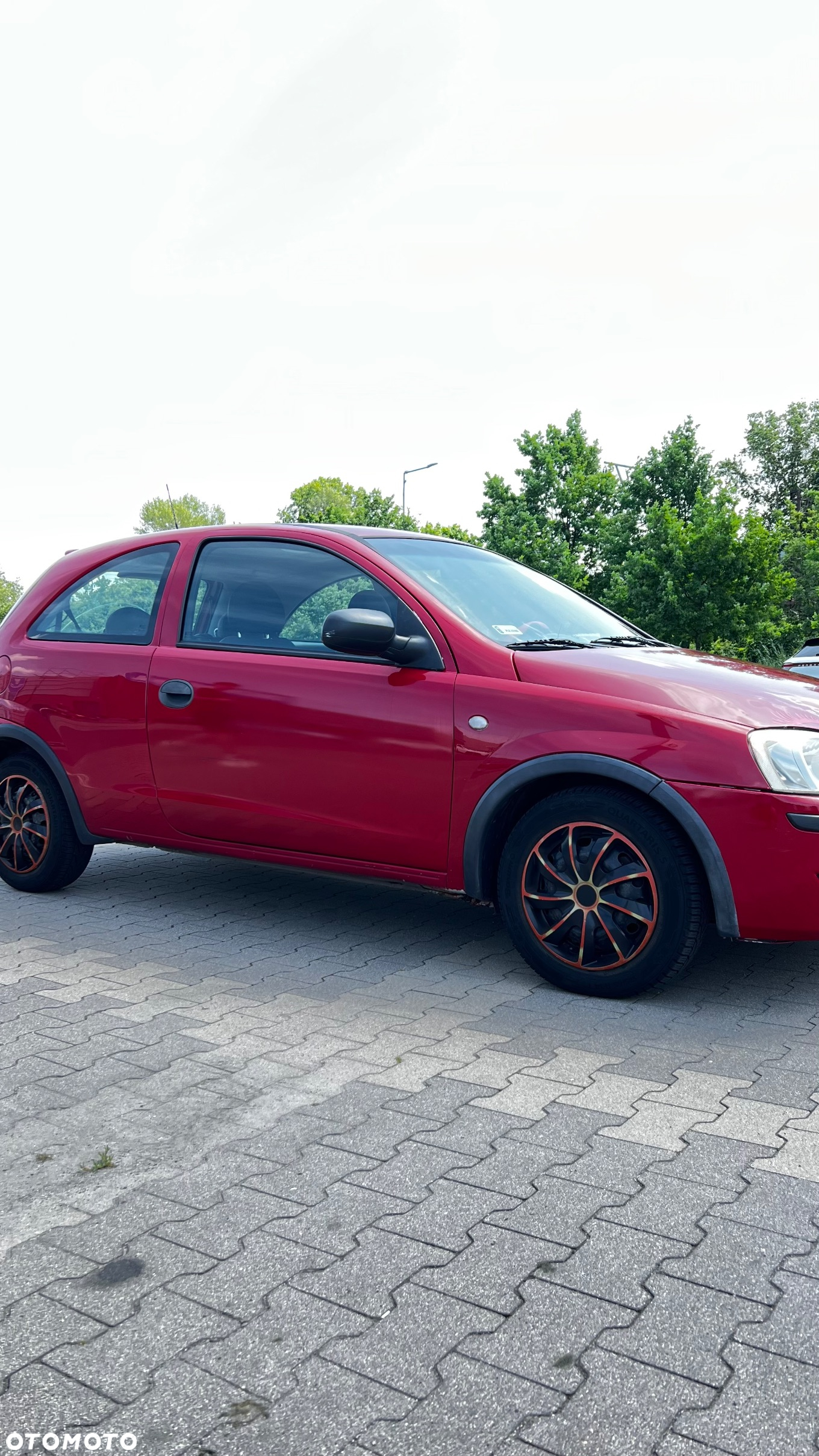 Opel Corsa - 4