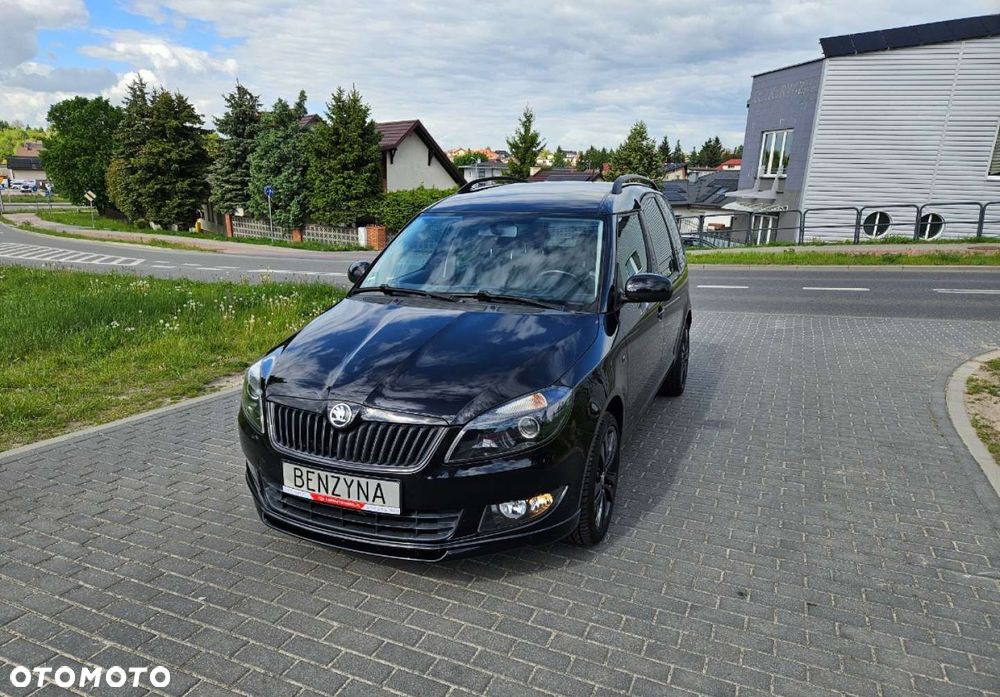 Skoda Roomster - 3
