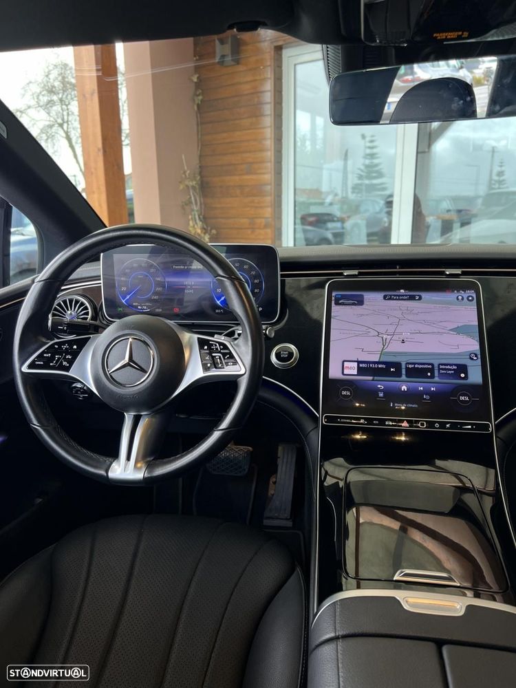 Mercedes-Benz EQE SUV 350+ - 12
