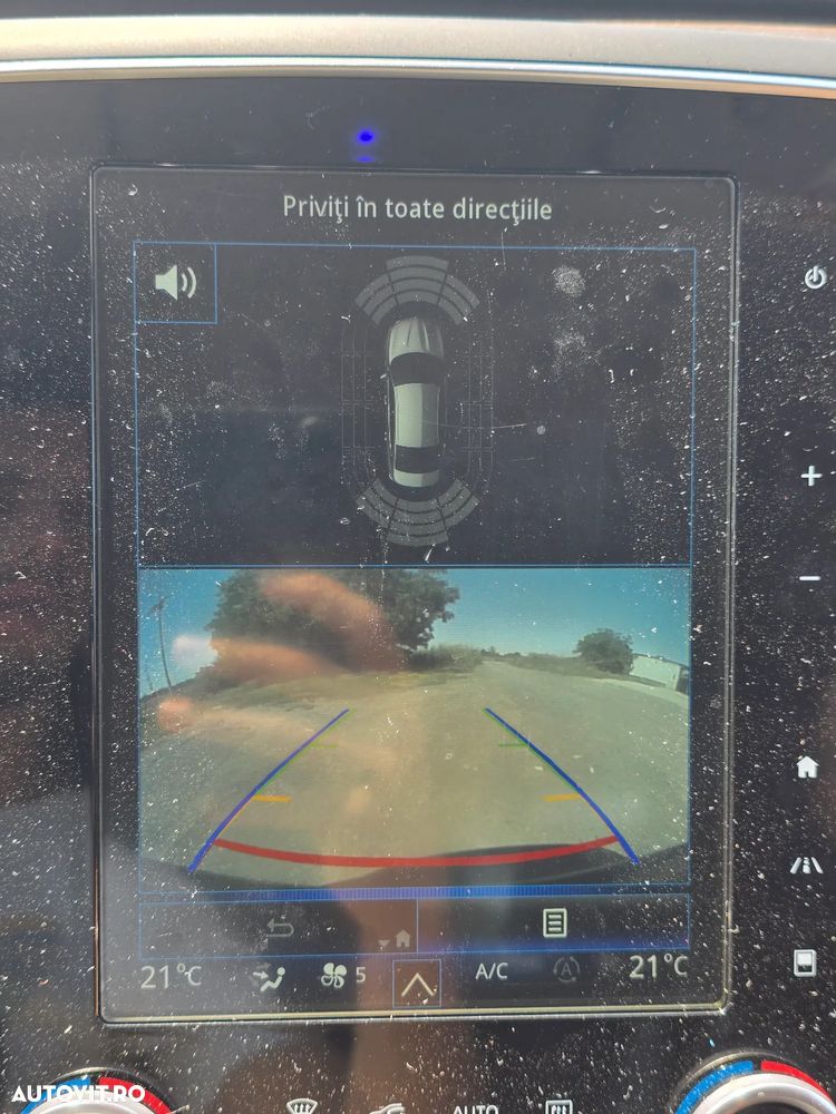 Renault Talisman ENERGY dCi 160 EDC INITIALE PARIS - 21