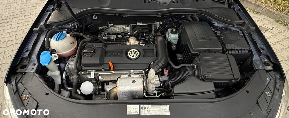 Volkswagen Passat 1.4 TSI Comfortline - 33