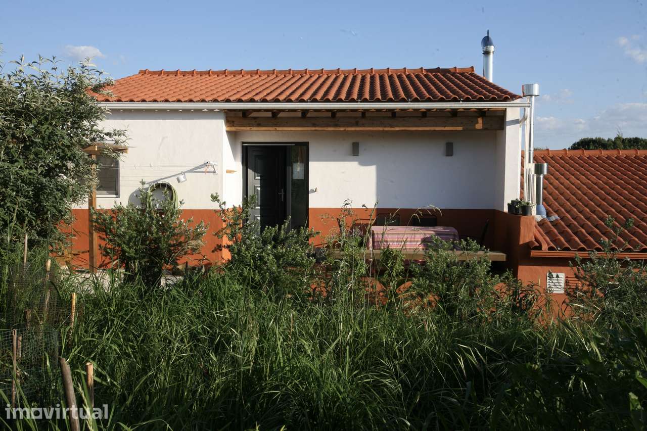 Apartamento Loft numa uma quinta rural de produção biologica - Grande imagem: 4/19