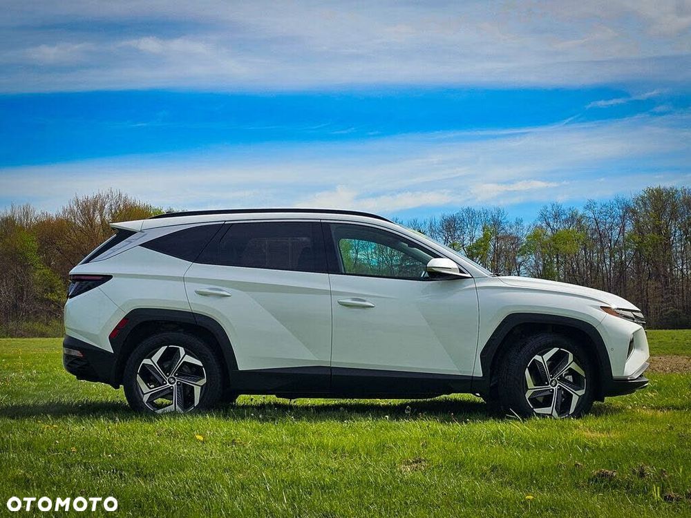 Hyundai Tucson 1.6 T-GDi 48V-Hybrid 4WD DCT Prime - 2