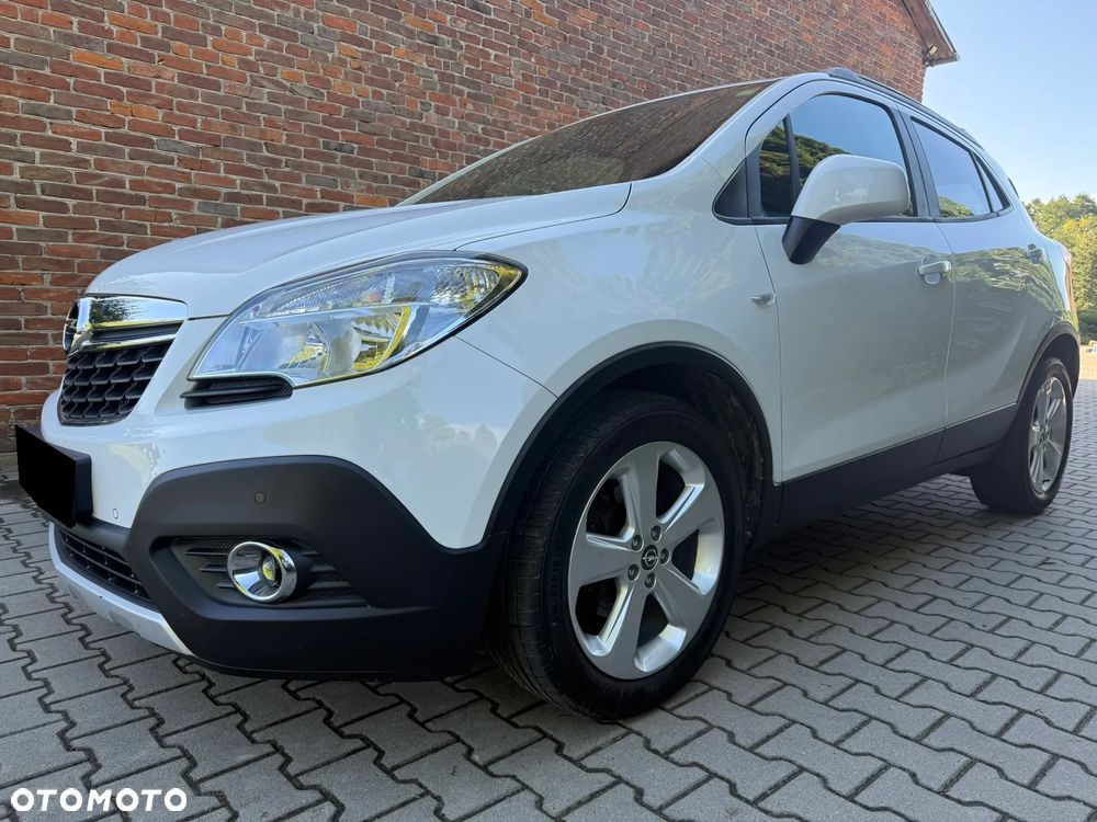 Opel Mokka 1.4 T Cosmo S&S 4x4 - 2