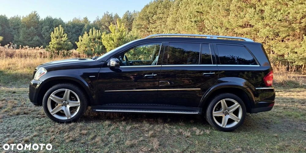 Mercedes-Benz GL 350 BlueTEC - 9