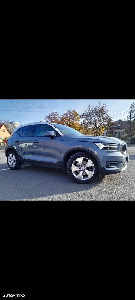 Volvo XC 40 D3 Geartronic Momentum Pro - 6