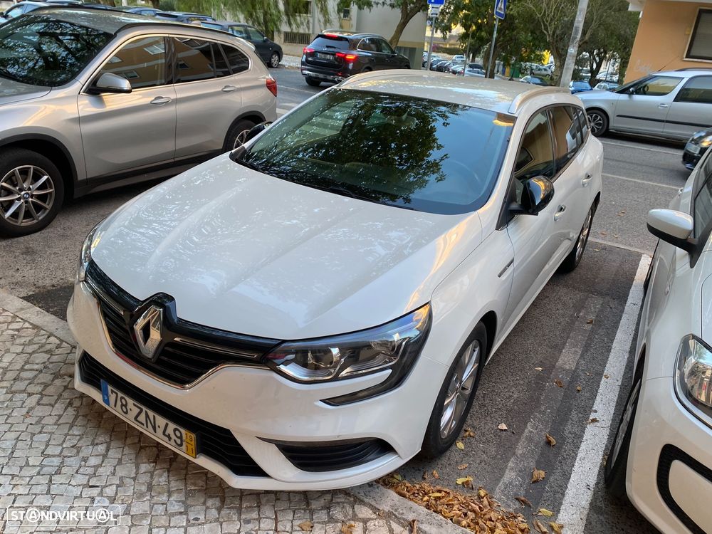Renault Mégane Sport Tourer