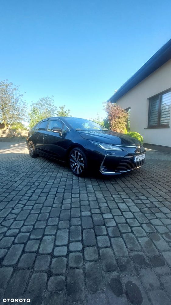Toyota Corolla - 6