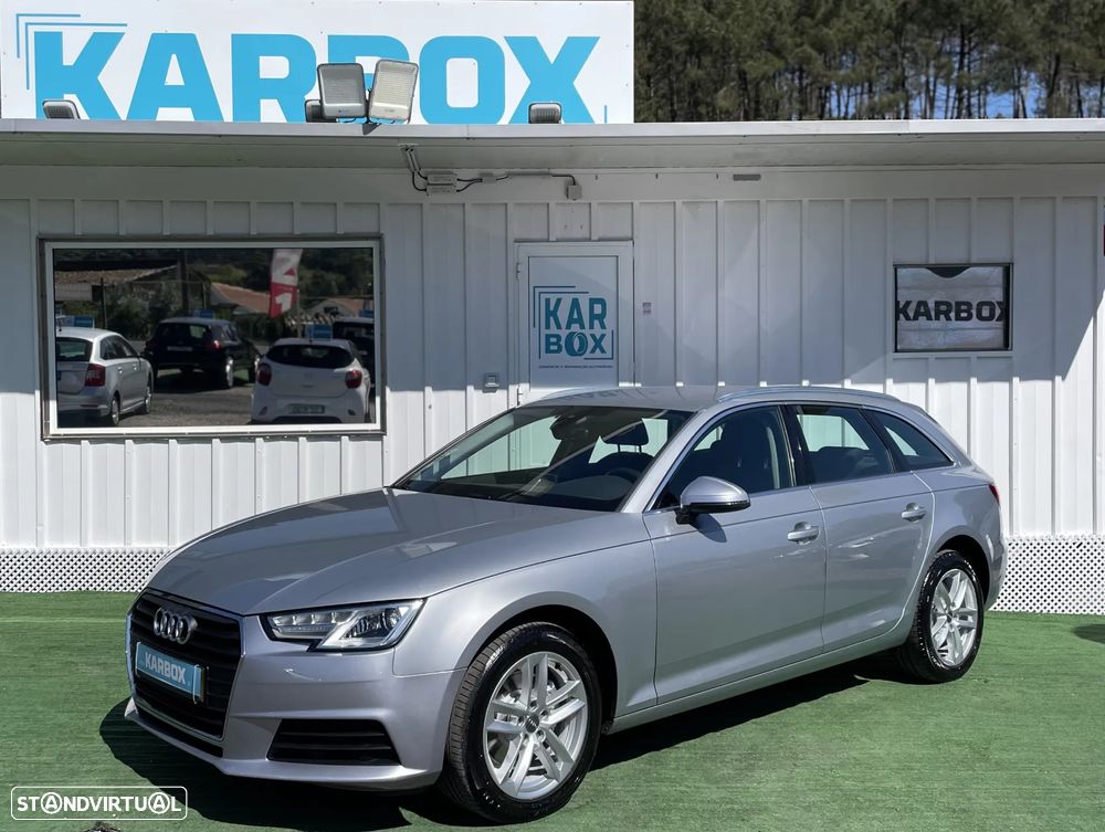 Audi A4 Avant 2.0 TDI Advance S tronic - 1