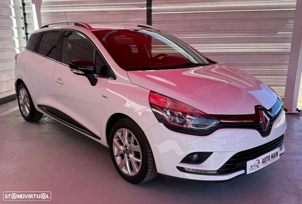 Renault Clio 1.0 TCe Limited - 5