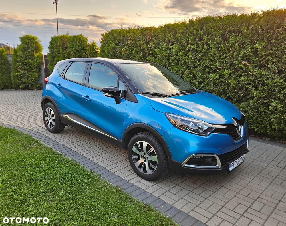 Renault Captur (ENERGY) dCi 90 INTENS - 17