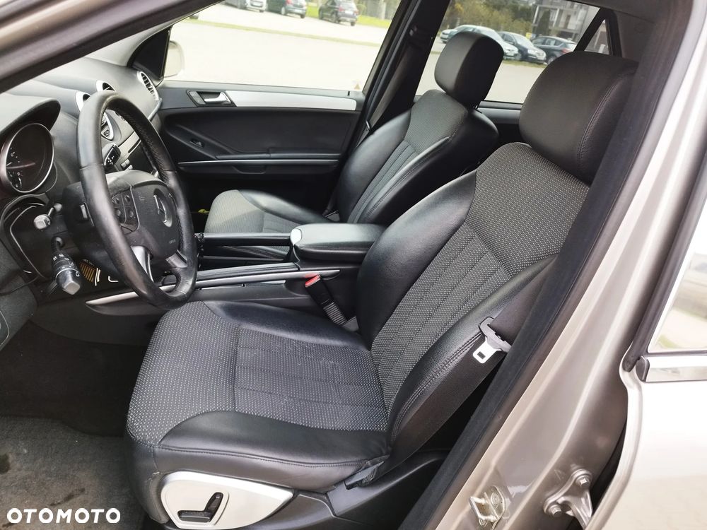Mercedes-Benz ML 320 CDI 4Matic 7G-TRONIC - 14