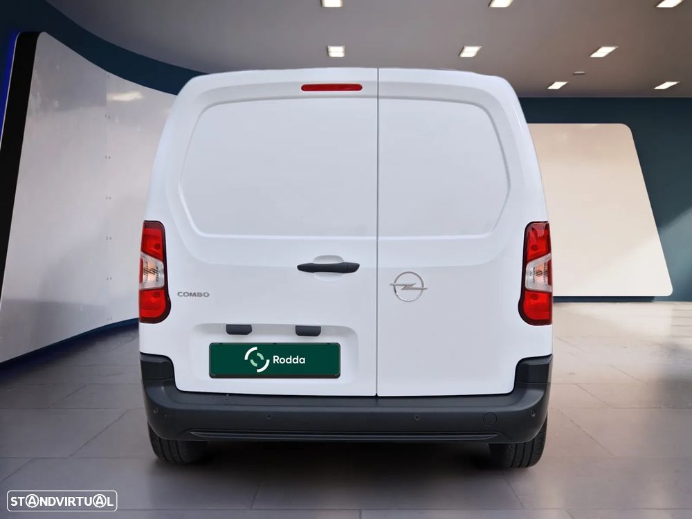 Opel CCombo Cargo L1 E15DT E6.4 & MT6 100Cv, - 7