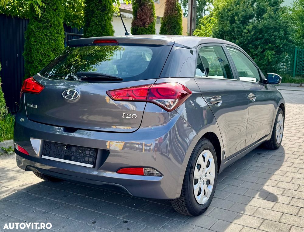 Hyundai i20 1.2 GO - 6