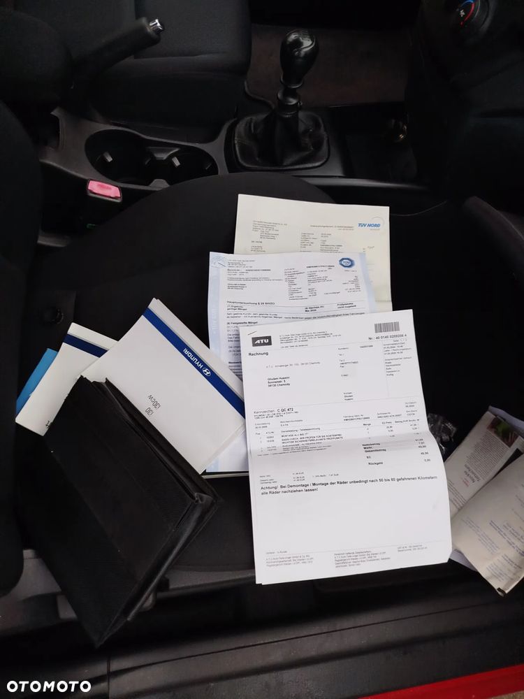 Hyundai i30 1.4 Base - 24