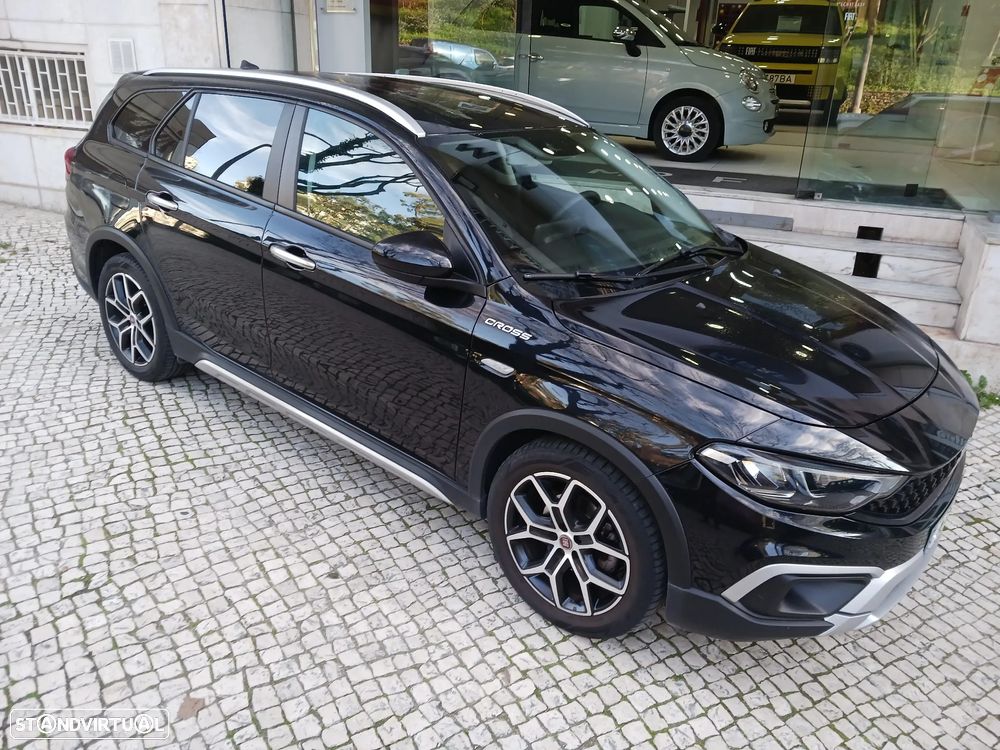 Fiat Tipo Station Wagon Cross 1.5 GSE T4 Cross DCT - 4