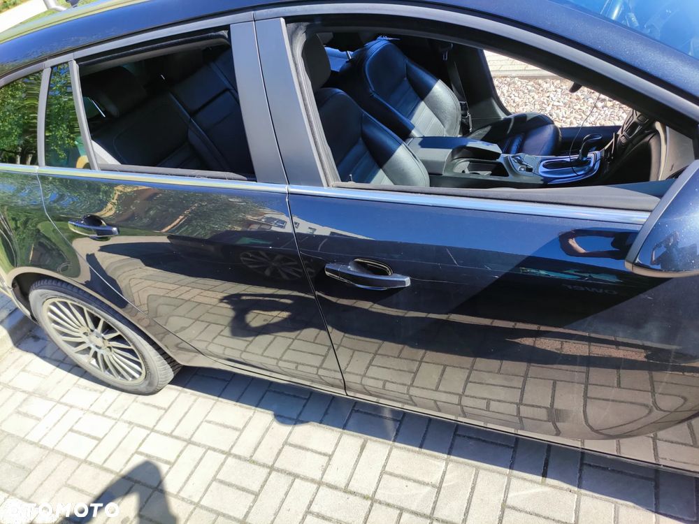 Opel Insignia 2.0 CDTI automatik Sport - 21