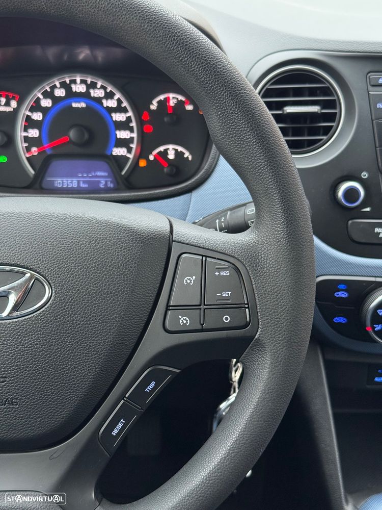 Hyundai i10 1.0 Style - 17