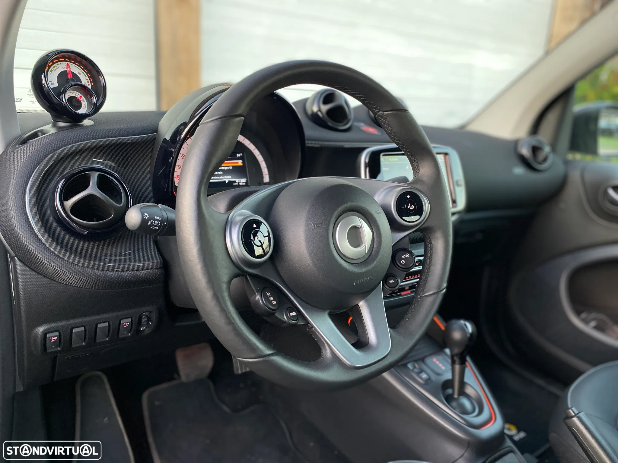 Smart Fortwo Cabrio EQ Prime - 22