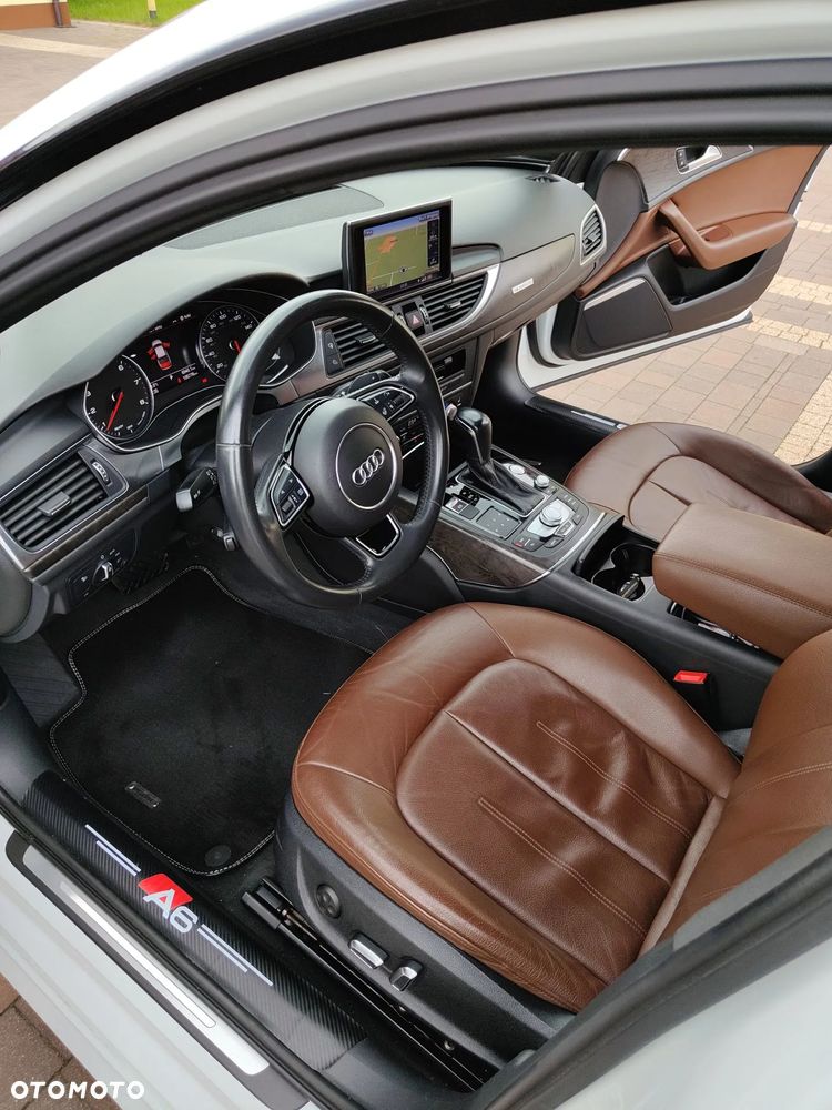 Audi A6 Limousine 2.0 TFSI Quattro S tronic - 19