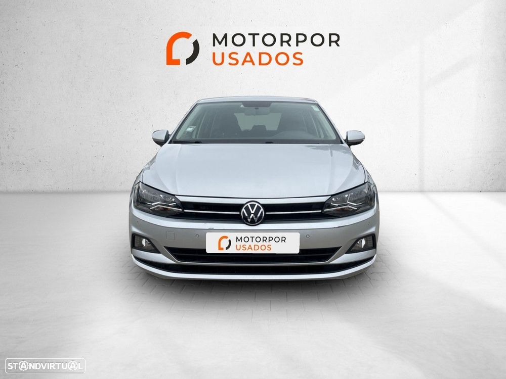 VW Polo 1.0 TSI - 1