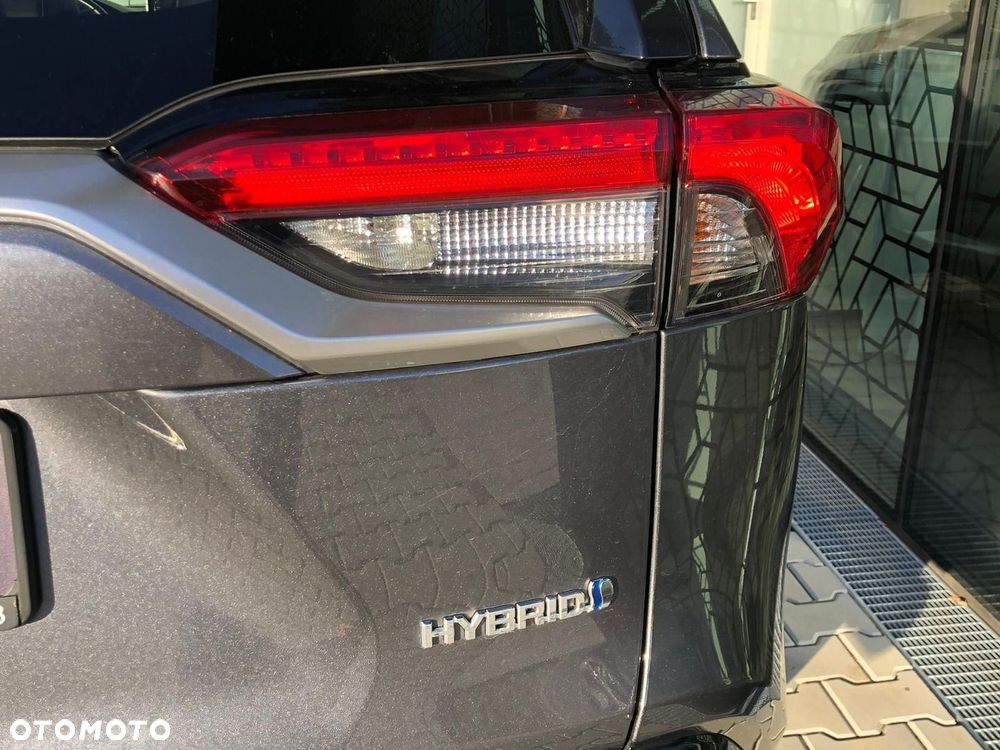 Toyota RAV4 2.5 Hybrid Selection 4x2 - 34