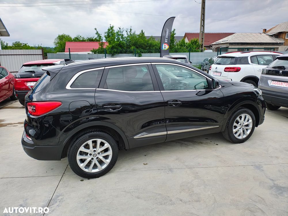 Renault Kadjar BLUE dCi 115 BUSINESS EDITION - 17