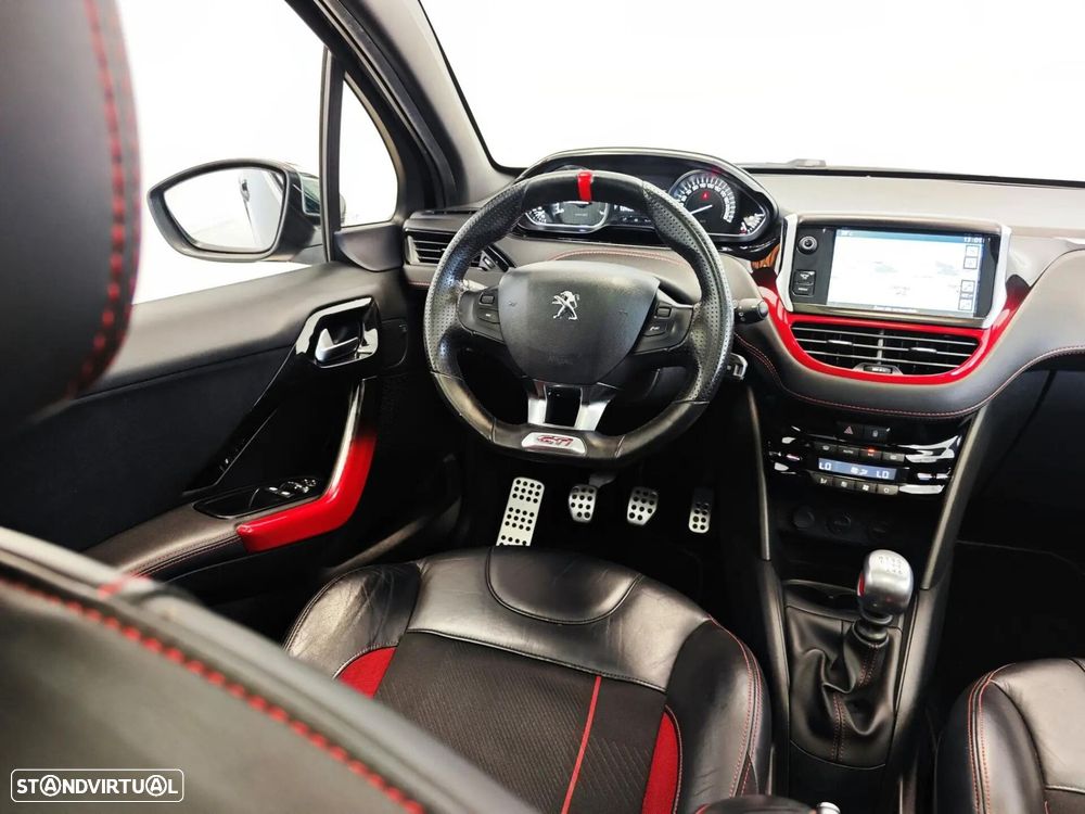 Peugeot 208 1.6 THP GTi Limited Edition - 7