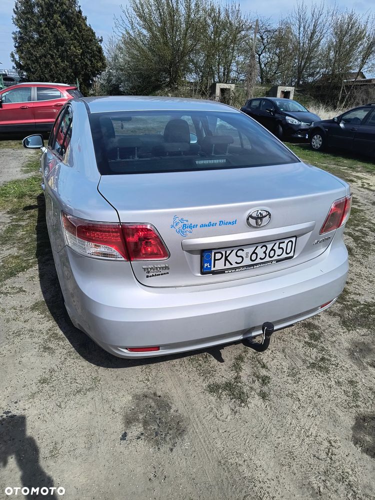 Toyota Avensis 1.8 Edition - 4