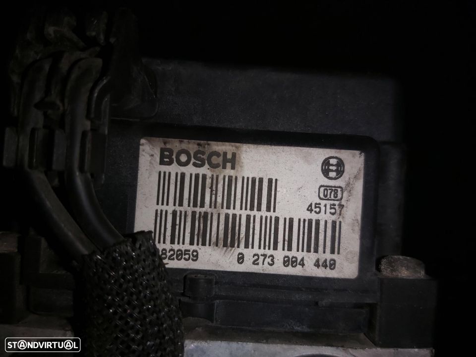 Modulo Abs Citroen Xsara 1.4i  2002  Ref: 0273004440 - 3