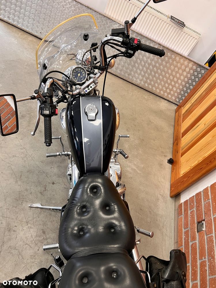 Yamaha XV - 16