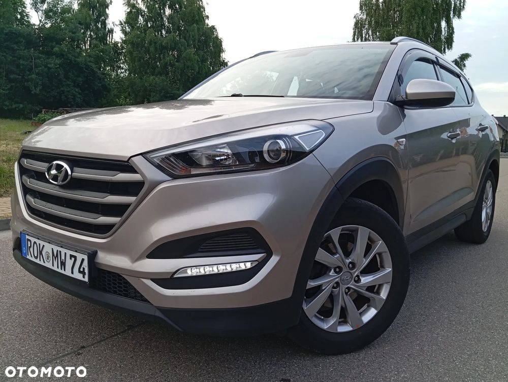 Hyundai Tucson 1.6 GDi 2WD Style - 17