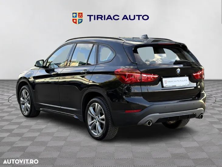 BMW X1 xDrive18d Aut. Sport Line - 3