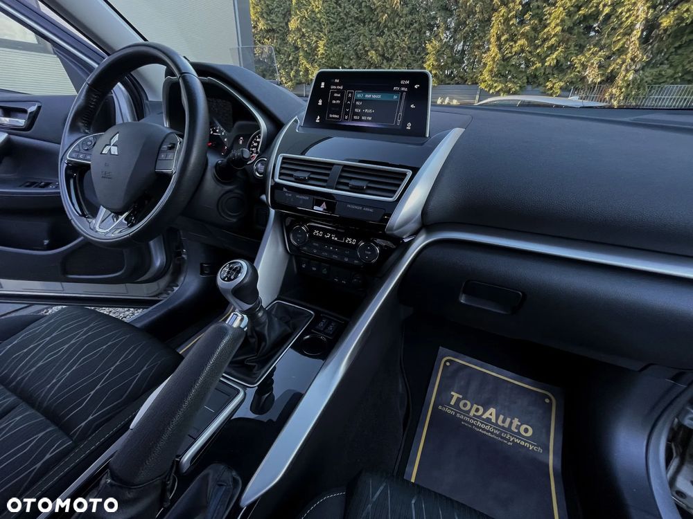 Mitsubishi Eclipse Cross 1.5 T Intense - 16