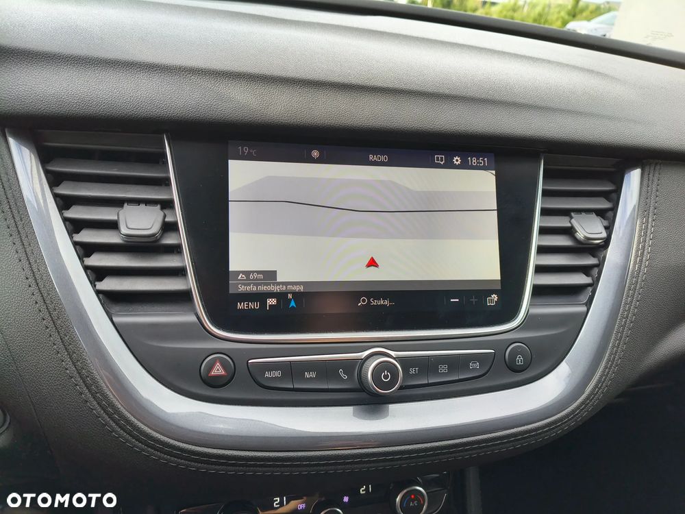 Opel Grandland X 2.0 D Start/Stop Automatik INNOVATION - 16