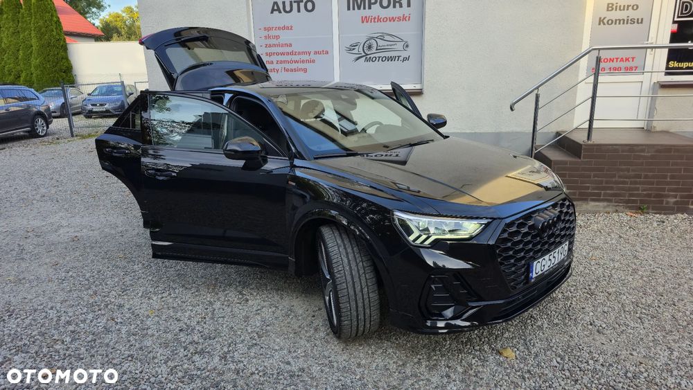 Audi Q3 35 TFSI S line S tronic - 23