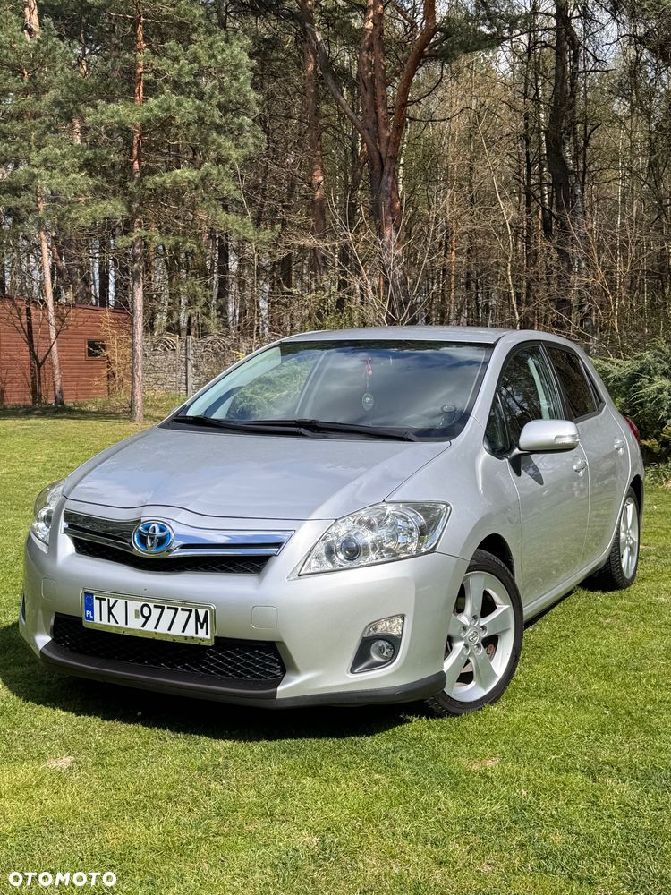 Toyota Auris - 1