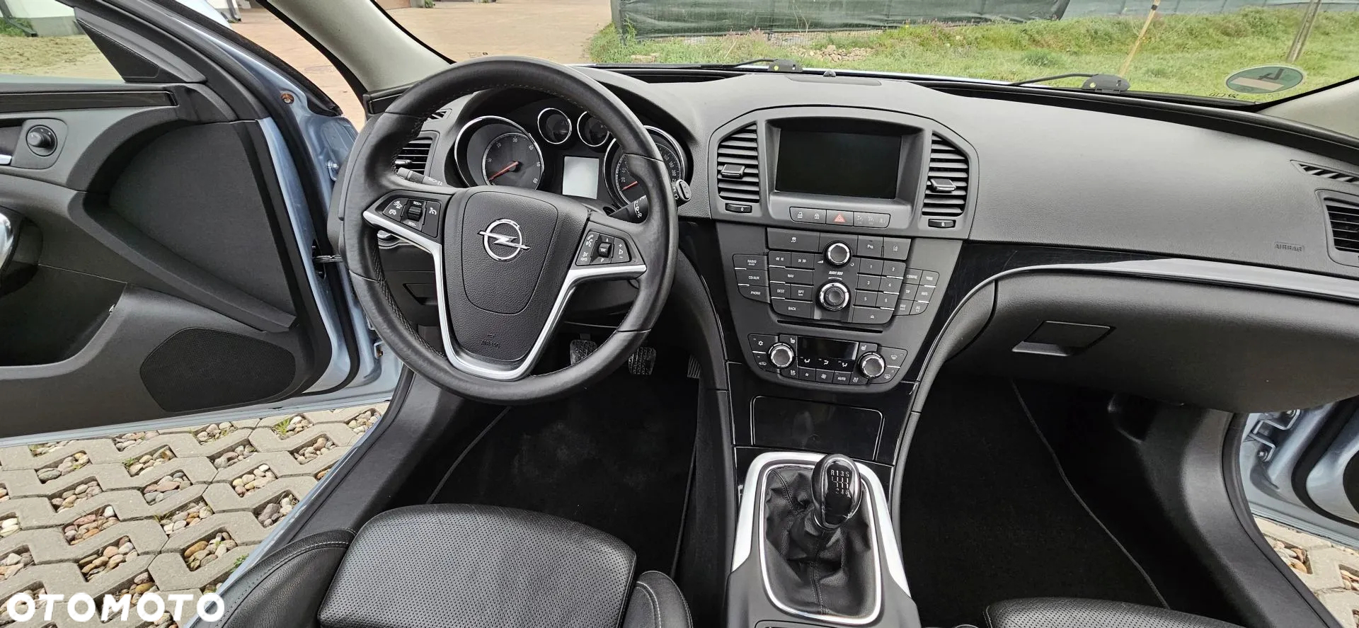 Opel Insignia 2.0 CDTI Cosmo ecoFLEX - 19