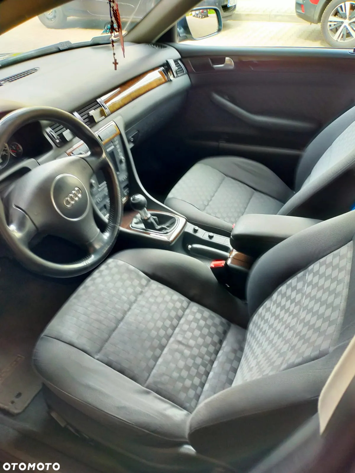 Audi A6 Avant 1.9 TDI - 8