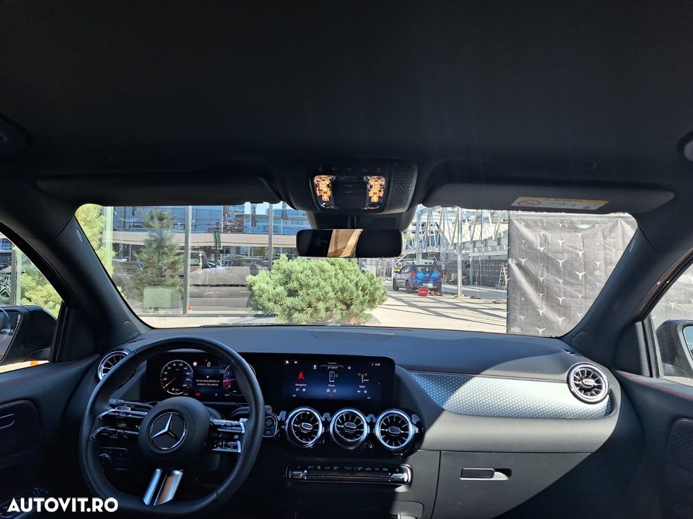 Mercedes-Benz GLA - 6