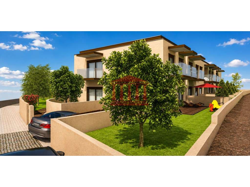 APARTAMENTO T3 EM CONSTRUÇÃO - Grande imagem: 2/10