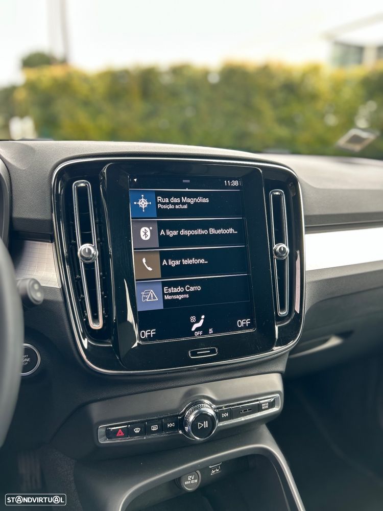 Volvo XC 40 1.5 T2 Core Auto - 13