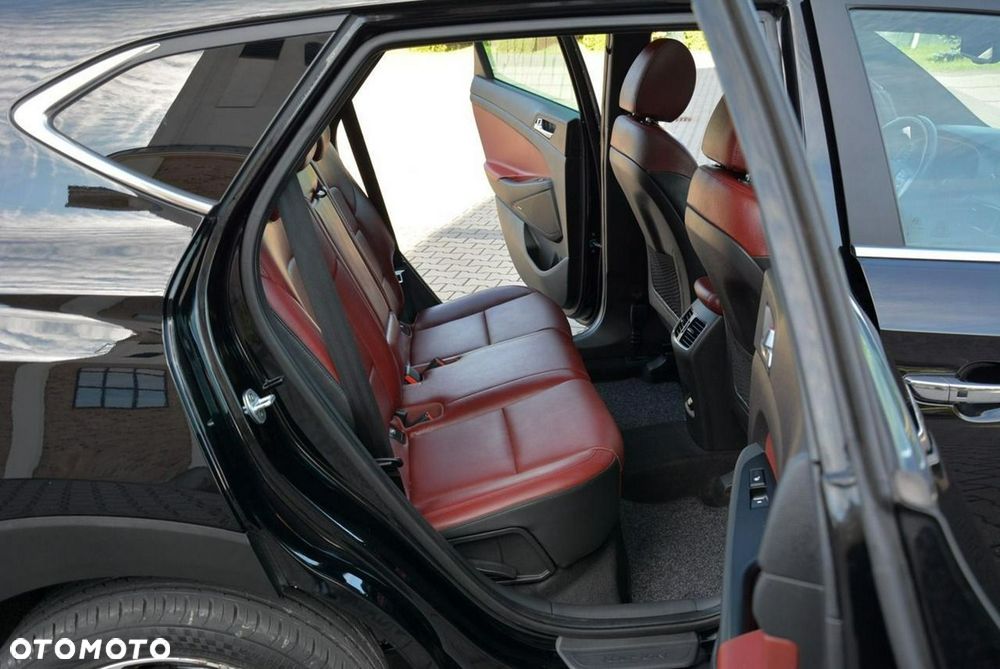 Hyundai Tucson 2.0 CRDi 48V Premium 4WD - 15